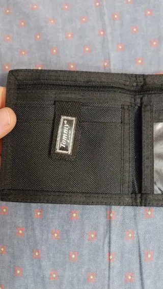 Cartera Tommy Lee Negra