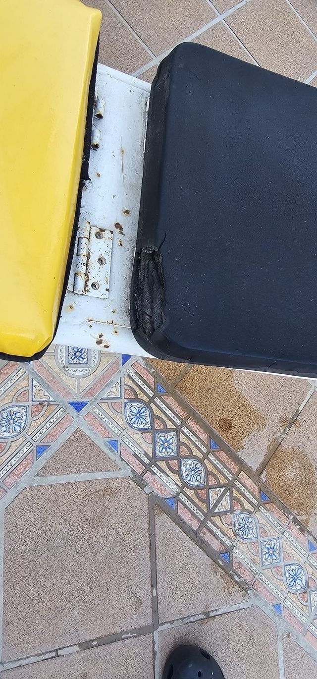 Banco de pesas multi-posición