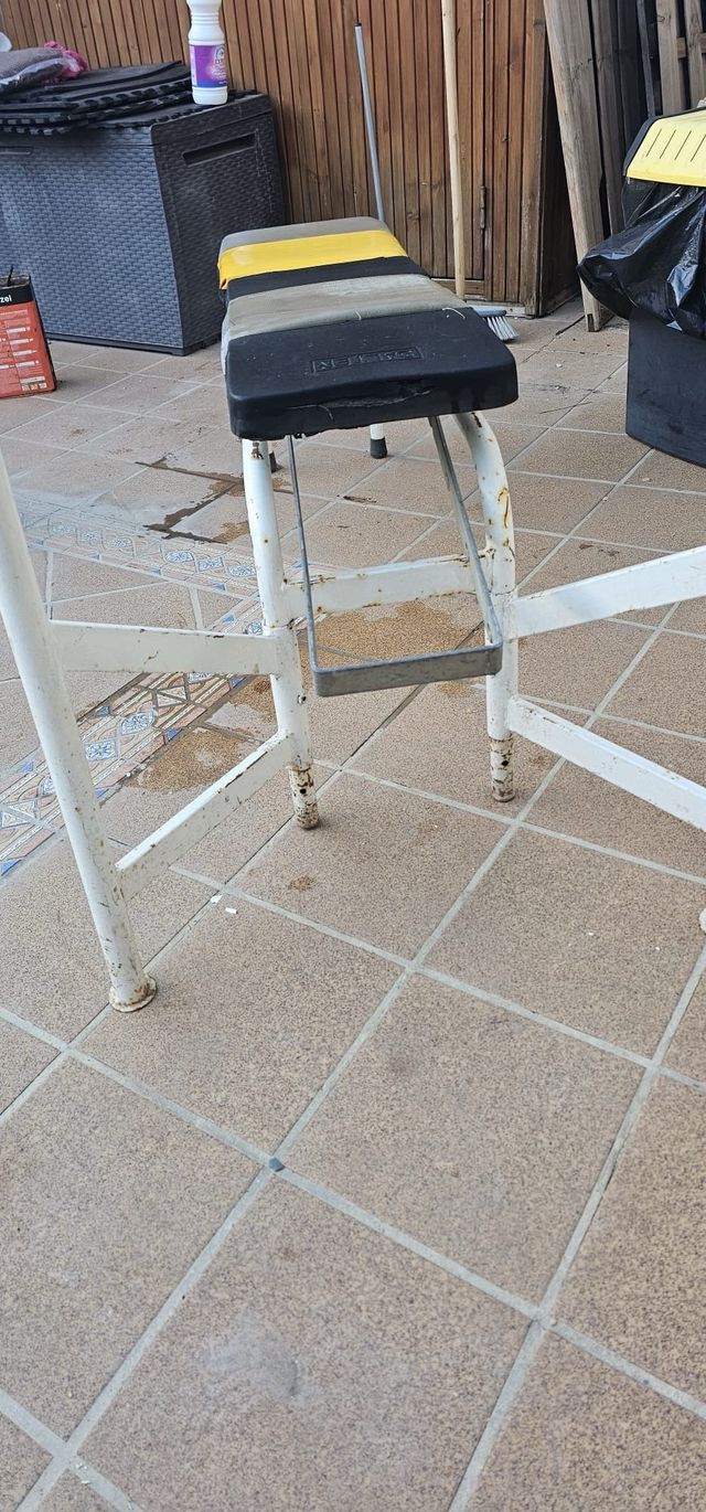 Banco de pesas multi-posición