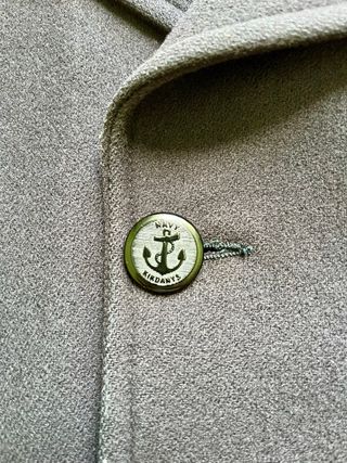 Chaquetón Marinero Henry Arrow - Talla M