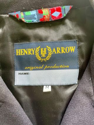 Chaquetón Marinero Henry Arrow - Talla M
