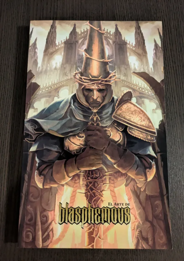 Blasphemous Edición coleccionista PS4