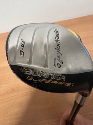 Palo de Golf Híbrido Mujer TaylorMade