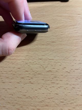 Apple Watch Nike SE 40mm Grigio Blu