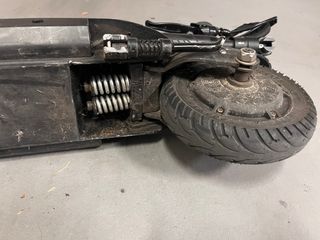 Patín Eléctrico Ruina - Buen Estado