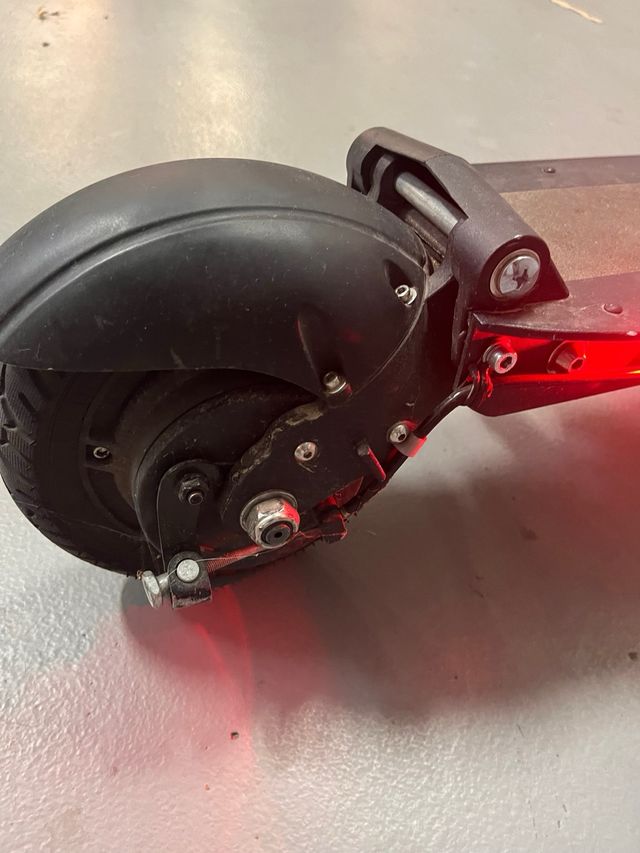 Patín Eléctrico Ruina - Buen Estado