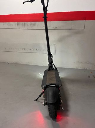 Patín Eléctrico Ruina - Buen Estado