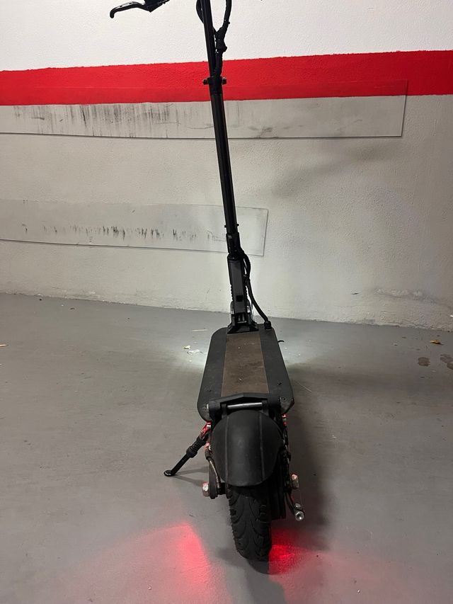 Patín Eléctrico Ruina - Buen Estado