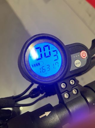 Patín Eléctrico Ruina - Buen Estado