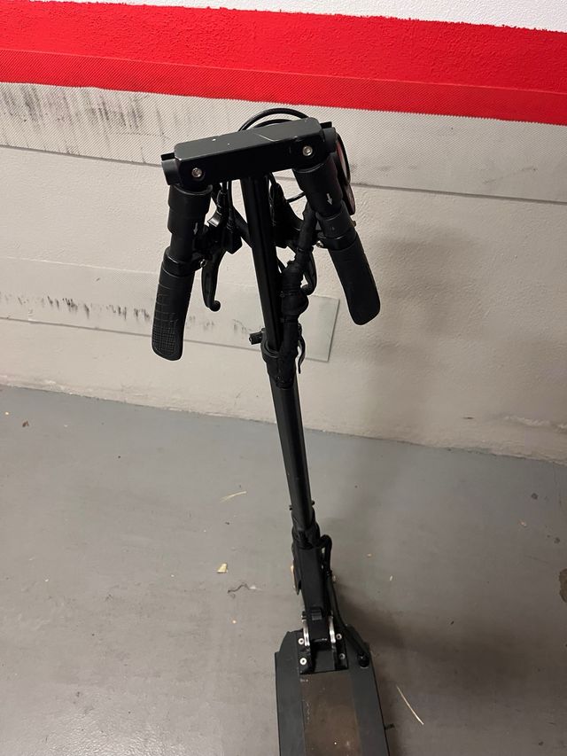 Patín Eléctrico Ruina - Buen Estado