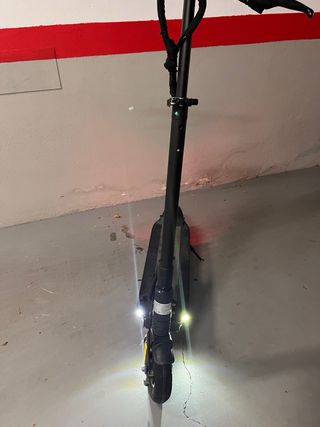 Patín Eléctrico Ruina - Buen Estado