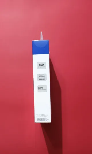 Verbatim VX500 SSD 1TB USB 3.2 Gen 2