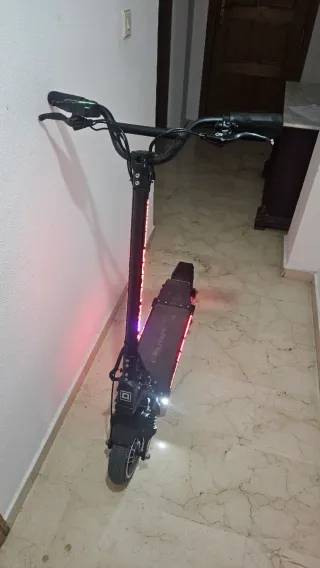 Dualtron Mini Patinete Eléctrico