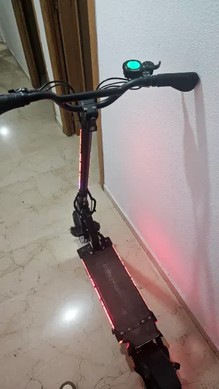 Dualtron Mini Patinete Eléctrico