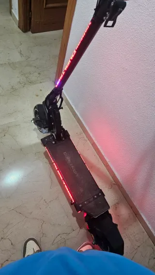 Dualtron Mini Patinete Eléctrico