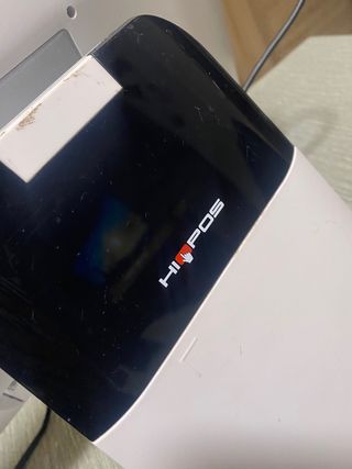 Caja Registradora Táctil + Escáner