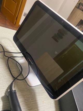 Caja Registradora Táctil + Escáner