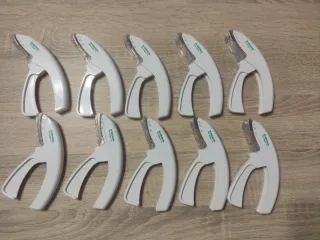 Grapadoras Quirúrgicas B. Braun (10 unidades)