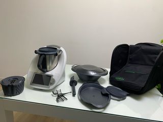 Termomix TM6 prácticamente nueva