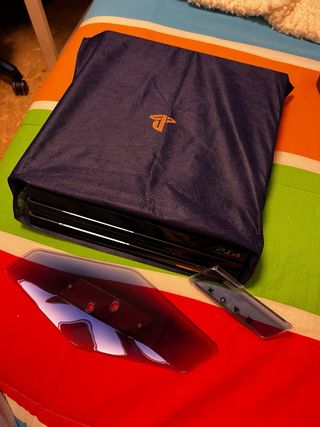 PS4 Pro 500 Millones Edición Limitada