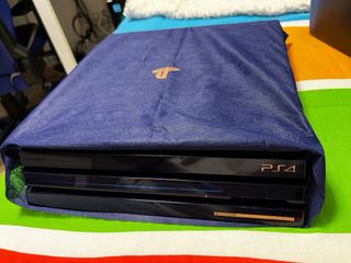 PS4 Pro 500 Millones Edición Limitada