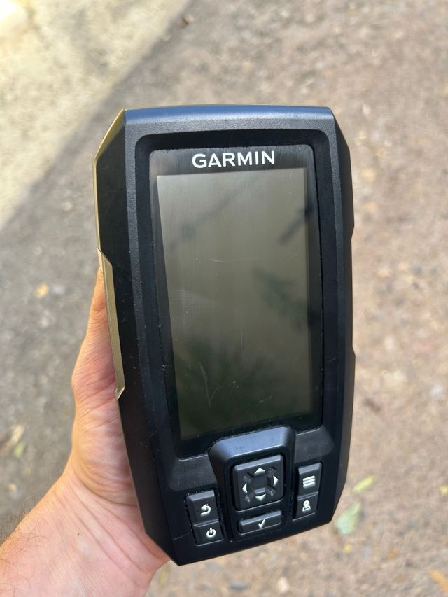 Garmin Sonda pesca