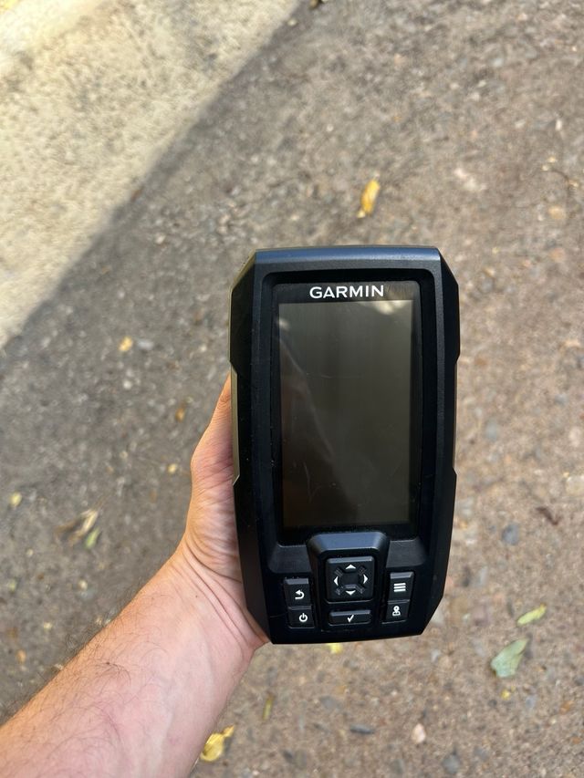 Garmin Sonda pesca