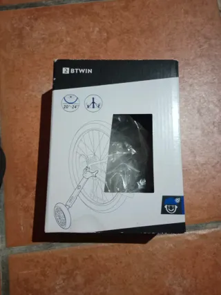 Ruedines Bicicleta Niños