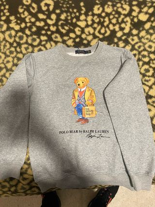 Sudadera Polo Ralph Lauren