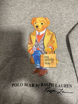 Sudadera Polo Ralph Lauren