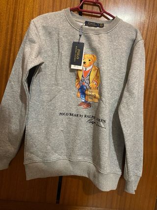Sudadera Polo Ralph Lauren