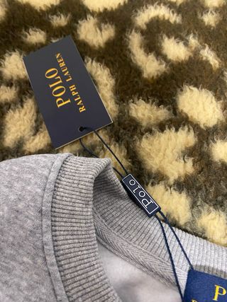 Sudadera Polo Ralph Lauren
