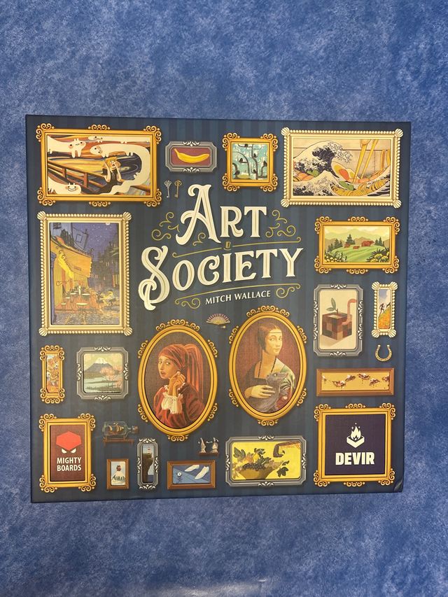 Art Society - Juego de Mesa