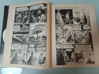 El Víbora N° 7 Comixx