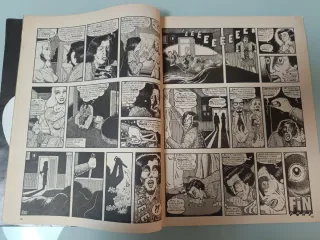 El Víbora N° 7 Comixx