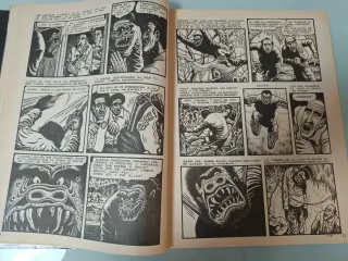 El Víbora N° 7 Comixx