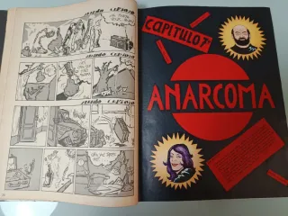 El Víbora N° 7 Comixx