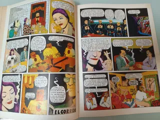 El Víbora N° 7 Comixx