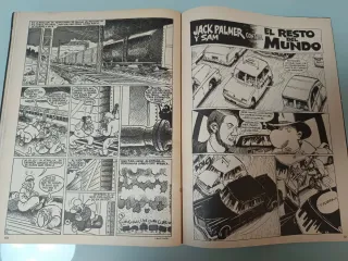 El Víbora N° 7 Comixx