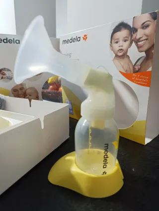 Sacaleches Medela Swing Eléctrico