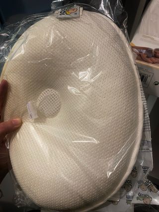 Almohada bebé Mimos anticolico