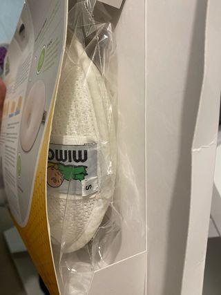 Almohada bebé Mimos anticolico
