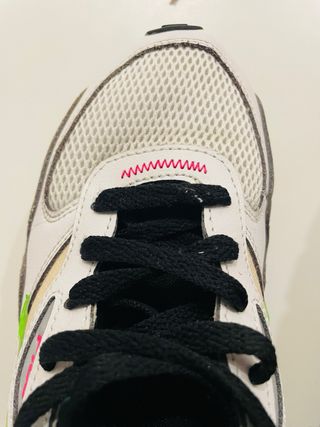 Zapatillas Fila. Talla 40.