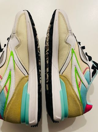 Zapatillas Fila. Talla 40.