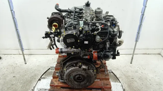 Motor Opel Antara
