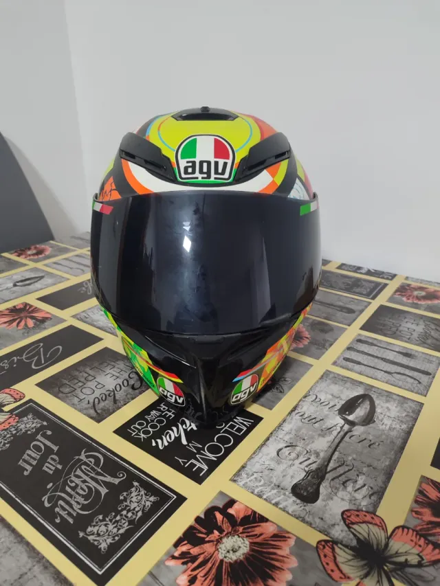 Casco AGV Talla L