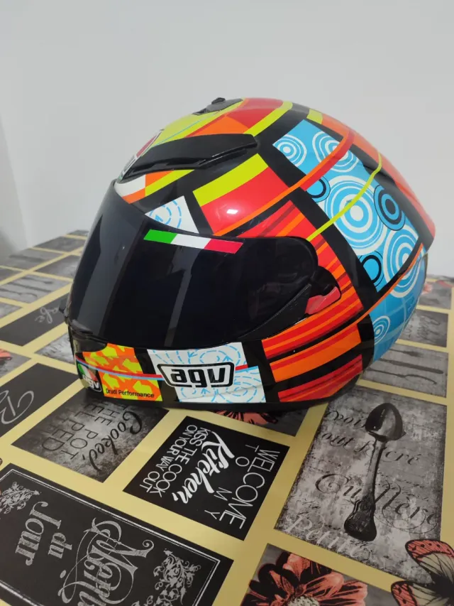 Casco AGV Talla L