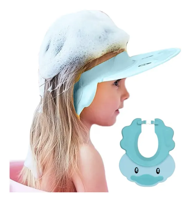 Visera Ducha Niño - Protección Baño