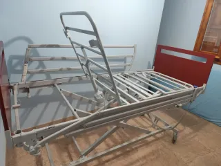 Cama articulada metálica INVACARE ALEGIO NG