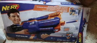 Nerf Infinus Elite N-Strike